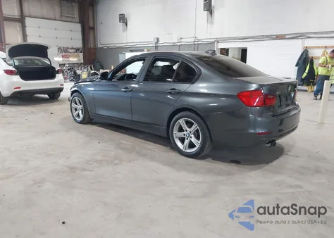 2013 BMW 328I xDrive z USA, uszkodzony, nr VIN WBA3B5G50DNP40353